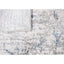 LAVIN ADARA T2255 | Tapete Decorativo para Casa Oficina | Varias Medidas | Rectangular | Crema Azul | Interior - T2255-60 x 90 - LAVIN - NOGAL BEAT -