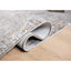 LAVIN ADARA T2258 | Tapete Decorativo para Diseño Interiores | Gris Oro | Varias Medidas | Gris Oro | Interior - T2258-60 x 90 - LAVIN - NOGAL BEAT -