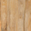 MESA AUXILIAR NOGAL BEAT MINA | Mesa Auxiliar Ocasional Decorativa | 61 cm | Estructura Acero Oro | Varios Colores | Mármol Madera de Mango Laminada | Interior - 101537 - Zuo - NOGAL BEAT - Mesas