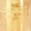 MESA AUXILIAR NOGAL BEAT PLANES | Mesa Auxiliar Ocasional Decorativa | 57 cm | Estructura Acero Pintado | Oro | Espejo de Cristal | Interior - 101476 - Zuo - NOGAL BEAT - Mesas