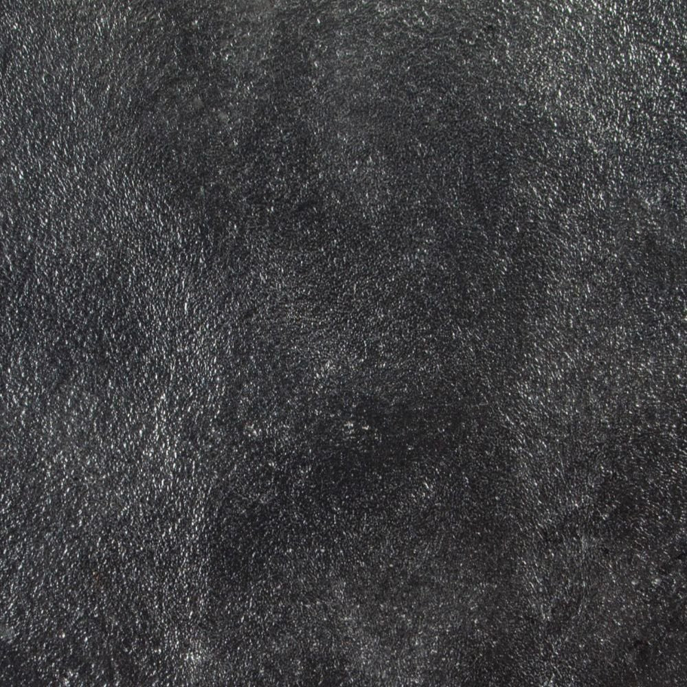 MESA AUXILIAR NOGAL BEAT SUNNY | Mesa Auxiliar Ocasional Decorativa | 61 cm | Negro Antiguo | Aluminio Galvanizado | Interior - 109357 - Zuo - NOGAL BEAT - Mesas