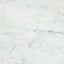 MESA AUXILIAR NOGAL BEAT TIM | Mesa Auxiliar Decorativa Ocasional | 58 cm | Estructura Hierro Galvanizado Negro | Blanco | Mármol MDF | Interior - 109363 - Zuo - NOGAL BEAT - Mesas