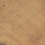 MESA DECORATIVA NOGAL BEAT DUNDEE | Mesa Decorativa Ocasional | 64 cm | Multicolor | Aluminio Chapado | Interior - 405006 - Zuo - NOGAL BEAT - Mesas
