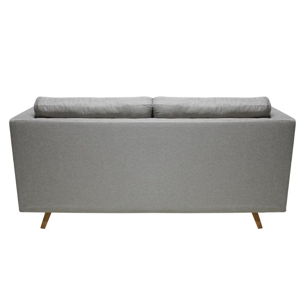 NOGAL BEAL LOVE SEAT ARCAT 1.65X83X82 | Sillon para Sala Estancia Casa Habitación | Diseño Moderno | Interior - SALA0111168 - Mundo In - NOGAL BEAT - Sillones