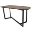 Nogal Beat AMALFI 160X85 D04 Mesa Comedor - MESA0903752 - Mundo In - NOGAL BEAT - Mesas