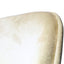 Nogal Beat Avila Banco Alto Tapizado Tela Tipo Terciopelo Uso Interior Diseño Nordico - BANC0903741 - Mundo In - NOGAL BEAT - Bancos