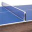 Mesa ZUO BONKER 3 en 1 de comedor, billar y ping pong en MDF imitación madera color marrón