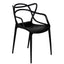 Nogal Beat Bremen Silla Comercial Restaurante Cafeteria Zona de Comida - SILLA BREMEN - MDO - NOGAL BEAT - Sillas