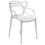 Nogal Beat Bremen Silla Comercial Restaurante Cafeteria Zona de Comida - SILLA BREMEN - MDO - NOGAL BEAT - Sillas