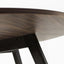 Nogal Beat FRANKFURT CIRCULAR 100 Mesa Madera - MESA0641596 - Mundo In - NOGAL BEAT - Mesas