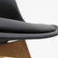 Nogal Beat FRANKFURT Silla Decorativa para Interiores Moderna Minimalista Tipo Eames - SILL0670538 - Mundo In - NOGAL BEAT - Sillas