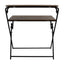 Nogal Beat HOME PLEGABLE PRATO MOB-211 Escritorio - ESCR0903183 - Mundo In - NOGAL BEAT -