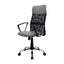 SILLA KINGSTRONG JM-2006A | Silla Ejecutiva Uso de Oficina | Base Estrella Cromada | Tapizado Mesh | Plástico Metal | Interior