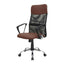 SILLA KINGSTRONG JM-2006A | Silla Ejecutiva Uso de Oficina | Base Estrella Cromada | Tapizado Mesh | Plástico Metal | Interior