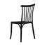 SILLA KINGSTRONG JM NORDIK SILL0020527 | Silla Estilo Vintage Terraza Exterior XV Años Jardines para Bodas Comedor | Base 4 Puntas | Polipropileno | Interior + Exterior | Fiestas Salón de Fiestas Casino de Fiestas Comercial Hotelera Hotel Terraza Exterior XV Años Jardines para Bodas Eventos Restaurante Restaurantera Cafetería  