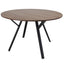 Nogal Beat SIBARI 120 D203 Mesa Comedor - MESA0903754 - Mundo In - NOGAL BEAT - Mesas