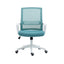 SILLA KINGSTRONG VASTRA W SILL0904147 | Silla Operativa Oficina Silla de Juntas | Base Estrella | Descansabrazos | Respaldo Malla | Interior | Diseño Moderno Funcional Respaldo Mallo Comodidad Resistencia Durabilidad Base Cinco Ruedas Movilidad Fácil Eficiente Diferentes Direcciones Pistón Ajustable Altura Adaptable Ergonomía Postura Cómoda Saludable Residencial Laboral Interior