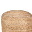 OTTOMAN NOGAL BEAT LILLIAN | Ottoman Decorativo para Habitación | 46 cm | Natural | Yute Trenzado Poliestireno | Interior - 109218 - Zuo - NOGAL BEAT - Taburete