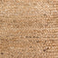 OTTOMAN NOGAL BEAT LILLIAN | Ottoman Decorativo para Habitación | 46 cm | Natural | Yute Trenzado Poliestireno | Interior - 109218 - Zuo - NOGAL BEAT - Taburete