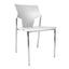 SILLA INFINITI AKTIVA | Silla Comercial Visita | Polipropileno | Base 4 Puntas | Interior - 100-06200-BCO - Infiniti - NOGAL BEAT - Sillas