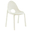 SILLA INFINITI Silla Drop Polipropileno Base 4 Puntas - 110-18700-S020 - Infiniti - NOGAL BEAT - Sillas