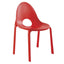 SILLA INFINITI Silla Drop Polipropileno Base 4 Puntas - 110-18700-R3020 - Infiniti - NOGAL BEAT - Sillas