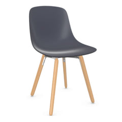 Gris pizarra/Negro