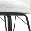 SILLA KINGSTRONG TUCSON | Silla Ocasional Decorativa de | Base 4 Puntas | Tapizado | Interior - SILL0904136 - Mundo In - NOGAL BEAT - Sillas