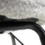 SILLA KINGSTRONG TUCSON | Silla Ocasional Decorativa de | Base 4 Puntas | Tapizado | Interior - SILL0904136 - Mundo In - NOGAL BEAT - Sillas