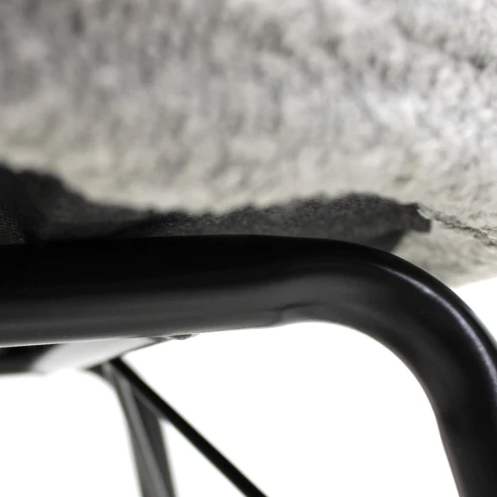 SILLA KINGSTRONG TUCSON | Silla Ocasional Decorativa de | Base 4 Puntas | Tapizado | Interior - SILL0904136 - Mundo In - NOGAL BEAT - Sillas