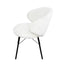 SILLA KINGSTRONG TUCSON | Silla Ocasional Decorativa de | Base 4 Puntas | Tapizado | Interior - SILL0904136 - Mundo In - NOGAL BEAT - Sillas