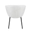SILLA KINGSTRONG TUCSON | Silla Ocasional Decorativa de | Base 4 Puntas | Tapizado | Interior - SILL0904136 - Mundo In - NOGAL BEAT - Sillas