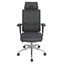 SILLA OFFIHO SOHO OHE - 95 NEGRO | Silla Ejecutiva | Base Estrella | Diseño Ergonómico | Respaldo Alto | Interior | Oficina Despacho Consultorio - OHE - 95negro - OFFIHO - NOGAL BEAT - Silla para oficina
