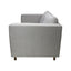 SOFÁ NOGAL BEAT LOVE SEAT ARCAT SALA0111168 | Sillón Diseño Moderno Hotel | 2 Plazas | Estructura Madera | Tapizado | Interior - SALA0111168 - Mundo In - NOGAL BEAT - Sofá