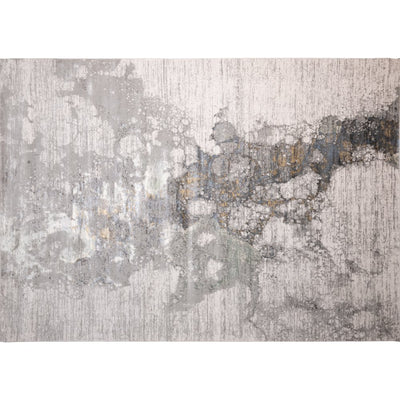 TAPETE LAVIN ADARA T2264 | Tapete Decorativo Elegante Habitación Hotel | Tonos Verde + Oro | Varias Medidas | Rectangular | Tipo de Pelo Corto | Interior - T2264-60 x 90 - LAVIN - NOGAL BEAT - Tapetes