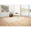 TAPETE LAVIN AJMER N5002 | Tapete Decorativo Habitación Proyectos Interiores | Tono Marfil | Varias Medidas | Rectangular | Tipo de Pelo Corto | Interior - N5002-60 x 90 - LAVIN - NOGAL BEAT - Tapetes