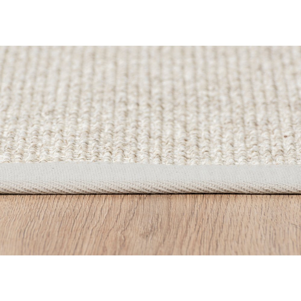 TAPETE LAVIN AJMER N5002 | Tapete Decorativo Habitación Proyectos Interiores | Tono Marfil | Varias Medidas | Rectangular | Tipo de Pelo Corto | Interior - N5002-60 x 90 - LAVIN - NOGAL BEAT - Tapetes