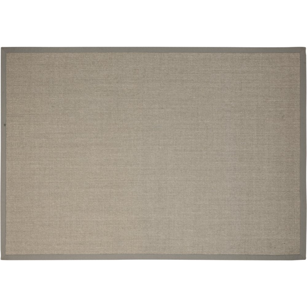 TAPETE LAVIN AJMER N5003 | Tapete Decorativo Habitación Proyectos Interiores | Tono Gris Claro | Varias Medidas | Rectangular | Tipo de Pelo Corto | Interior - N5003-60 x 90 - LAVIN - NOGAL BEAT - Tapetes