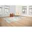 TAPETE LAVIN AMALFI T2287 | Tapete Decorativo Decoración Hotel Habitación | Tono Crema Gris Oro | Varias Medidas | Rectangular | Interior - T2287-160 X230 - LAVIN - NOGAL BEAT - Tapetes