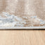 TAPETE LAVIN BESNI | T4033 Tapete Decorativo para Recepción Hotel Hogar Departamento Sala | GRIS ORO PLATA | Varias Medidas | Rectangular | Interior - T4033-60 x 90 - LAVIN - NOGAL BEAT - Tapetes