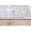 TAPETE LAVIN BETSY U5018 | Tapete Decorativo para Recepción Hotel Hogar Departamento Sala | CREMA GRIS AZUL | Varias Medidas | Rectangular | Interior - U5018-60 x 90 - LAVIN - NOGAL BEAT - Tapetes