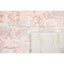 TAPETE LAVIN BETSY U5019 | Tapete Decorativo para Recepción Hotel Hogar Departamento Sala | CREMA GRIS ROSA | Varias Medidas | Rectangular | Interior - U5019-60 x 90 - LAVIN - NOGAL BEAT - Tapetes