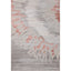 TAPETE LAVIN BETSY U5025 | Tapete Decorativo para Recepción Hotel Hogar Departamento Sala | CREMA GRIS ROSA | Varias Medidas | Rectangular | Interior - U5025-60 x 90 - LAVIN - NOGAL BEAT - Tapetes