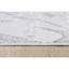 TAPETE LAVIN BETSY U5025 | Tapete Decorativo para Recepción Hotel Hogar Departamento Sala | CREMA GRIS ROSA | Varias Medidas | Rectangular | Interior - U5025-60 x 90 - LAVIN - NOGAL BEAT - Tapetes