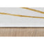 TAPETE LAVIN ELIF U6029 | Tapete Decorativo para Recepción Hotel Hogar Departamento Sala | ORO TAUPE | Varias Medidas | Rectangular | Interior - U6029-60 x 90 - LAVIN - NOGAL BEAT - Tapetes