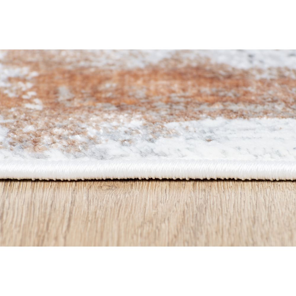 TAPETE LAVIN ELIF U6031 | Tapete Decorativo para Recepción Hotel Hogar Departamento Sala | CREMA TAUPE | Varias Medidas | Rectangular | Interior - U6031-60 x 90 - LAVIN - NOGAL BEAT - Tapetes