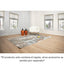 TAPETE LAVIN ELIF U6031 | Tapete Decorativo para Recepción Hotel Hogar Departamento Sala | CREMA TAUPE | Varias Medidas | Rectangular | Interior - U6031-60 x 90 - LAVIN - NOGAL BEAT - Tapetes