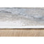 TAPETE LAVIN ELIF U6033 | Tapete Decorativo para Recepción Hotel Hogar Departamento Sala | PLATA TAUPE | Varias Medidas | Rectangular | Interior - U6033-60 x 90 - LAVIN - NOGAL BEAT - Tapetes