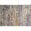 TAPETE LAVIN ELIF U6035 | Tapete Decorativo para Recepción Hotel Hogar Departamento Sala | ORO TAUPE | Varias Medidas | Rectangular | Interior - U6035-60 x 90 - LAVIN - NOGAL BEAT - Tapetes