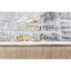 TAPETE LAVIN ELIF U6035 | Tapete Decorativo para Recepción Hotel Hogar Departamento Sala | ORO TAUPE | Varias Medidas | Rectangular | Interior - U6035-60 x 90 - LAVIN - NOGAL BEAT - Tapetes